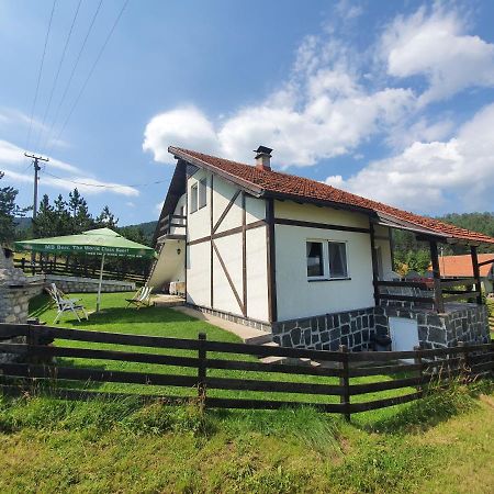 Vila Jela Tornik Zlatibor Exteriér fotografie