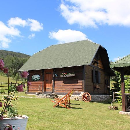 Vila Jela Tornik Zlatibor Exteriér fotografie