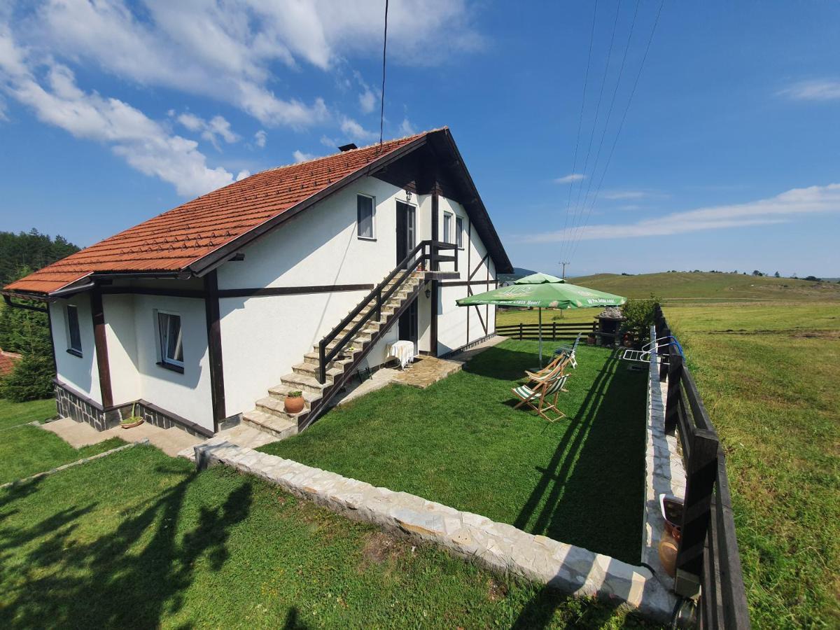 Vila Jela Tornik Zlatibor Exteriér fotografie