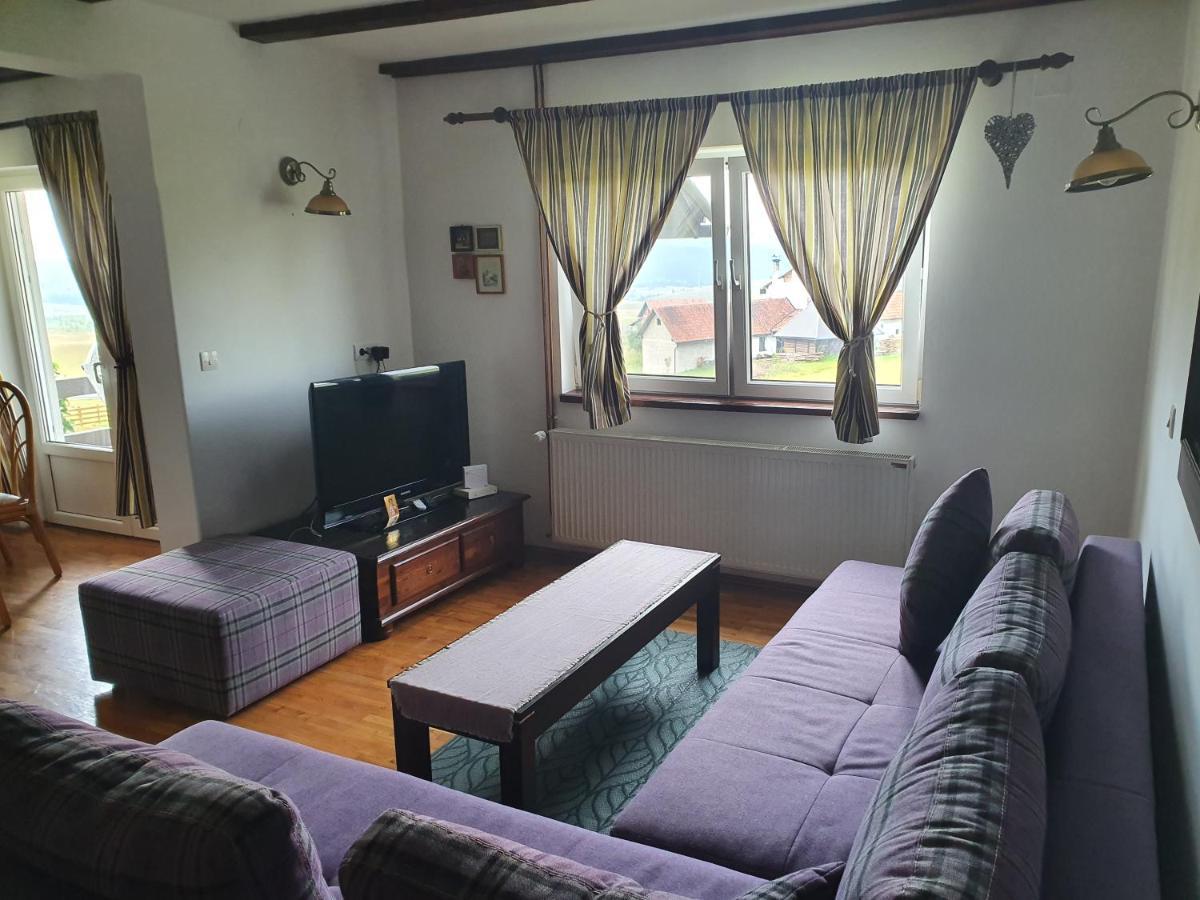 Vila Jela Tornik Zlatibor Exteriér fotografie