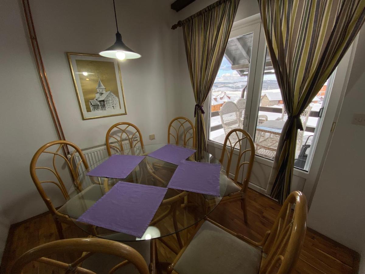 Vila Jela Tornik Zlatibor Exteriér fotografie