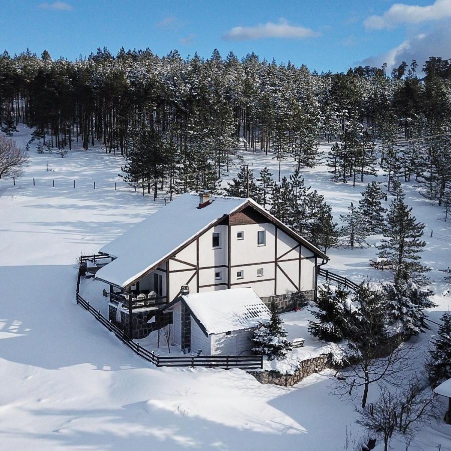Vila Jela Tornik Zlatibor Exteriér fotografie