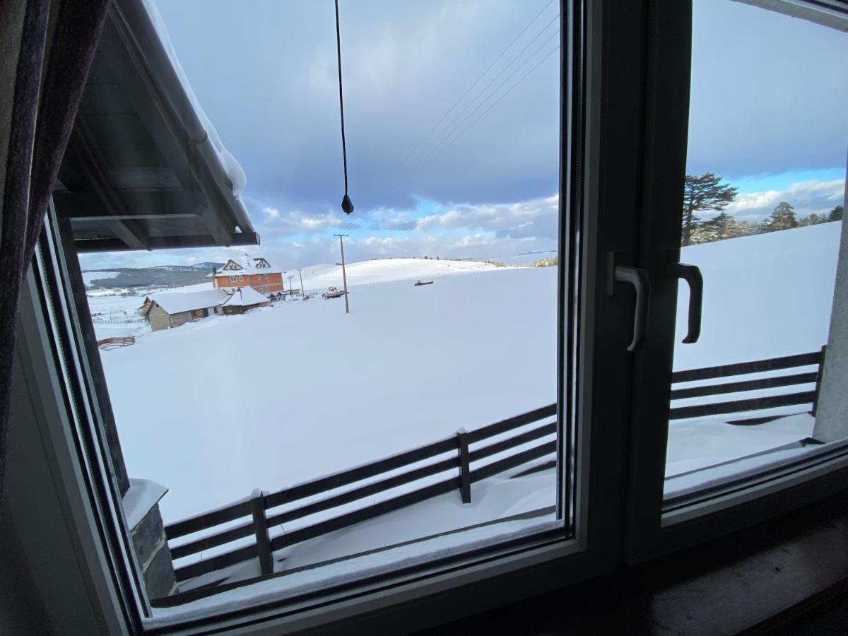 Vila Jela Tornik Zlatibor Exteriér fotografie