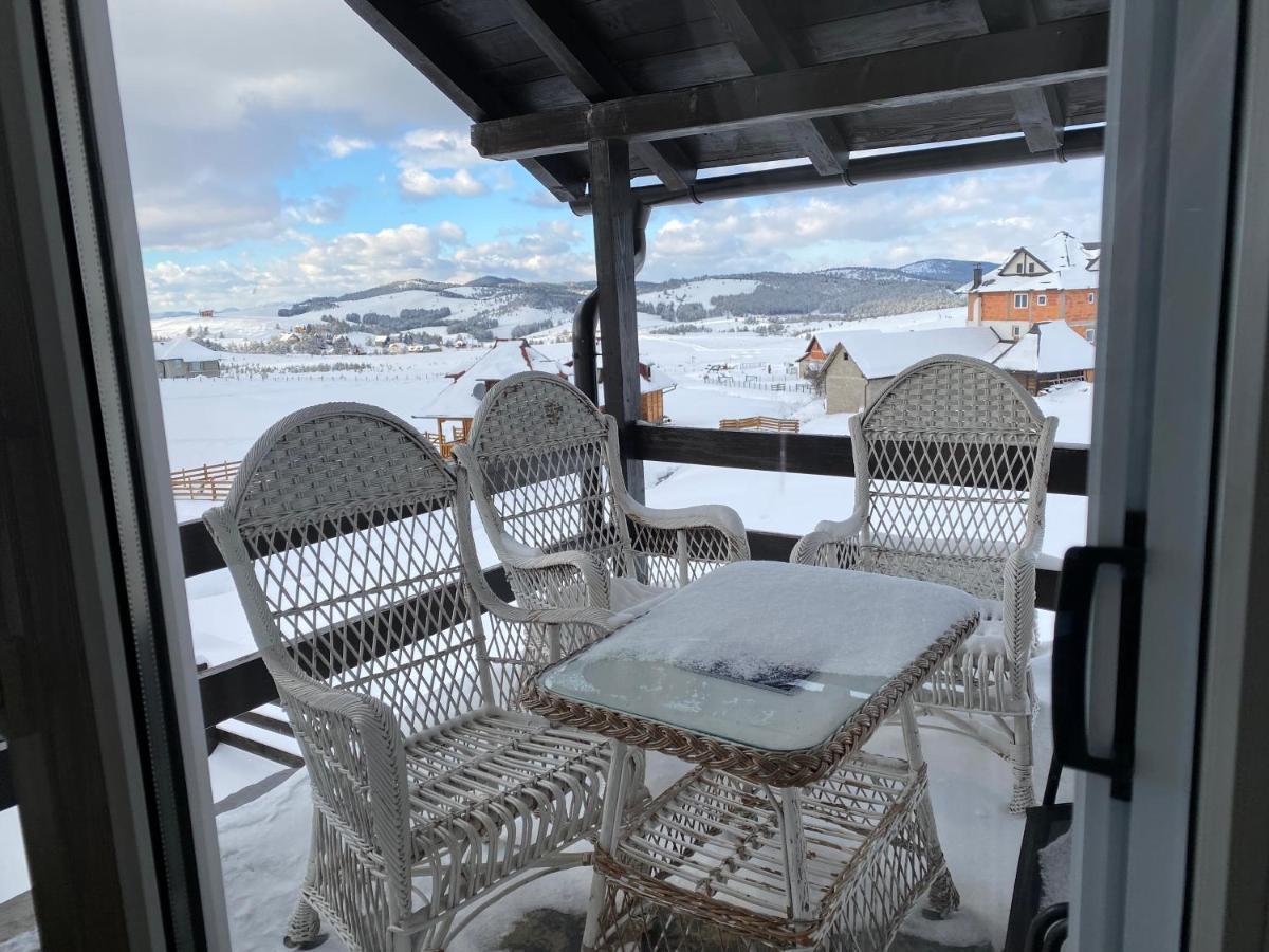 Vila Jela Tornik Zlatibor Exteriér fotografie