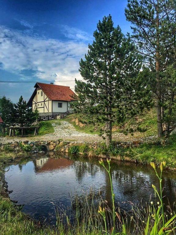 Vila Jela Tornik Zlatibor Exteriér fotografie