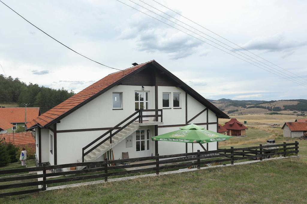 Vila Jela Tornik Zlatibor Exteriér fotografie