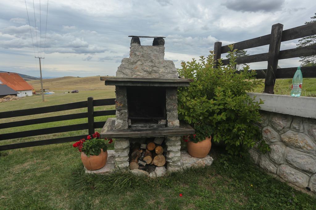 Vila Jela Tornik Zlatibor Exteriér fotografie