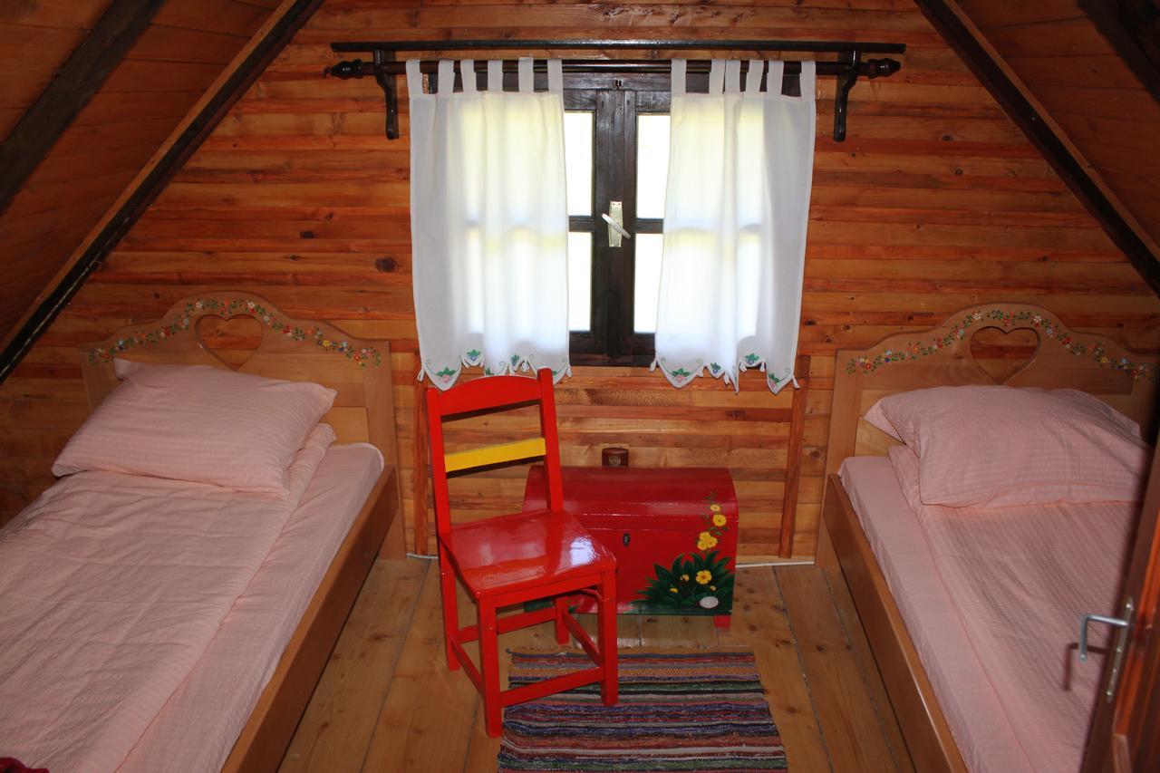 Vila Jela Tornik Zlatibor Exteriér fotografie