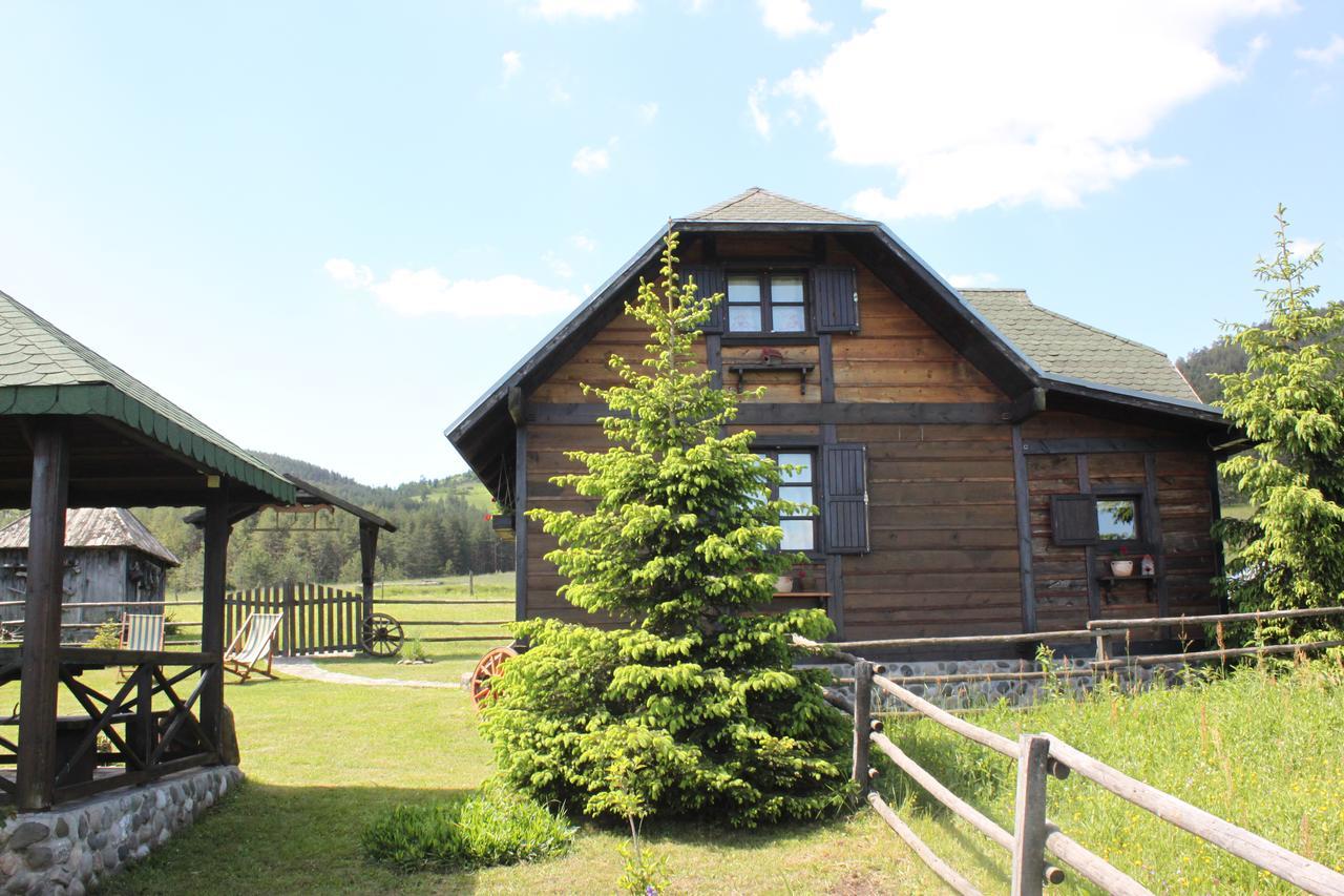 Vila Jela Tornik Zlatibor Exteriér fotografie