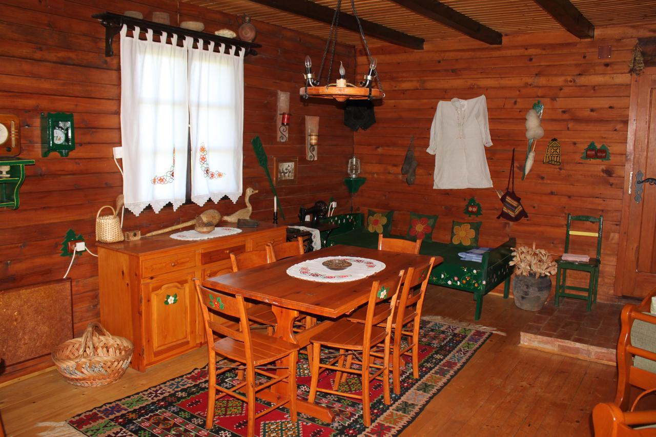 Vila Jela Tornik Zlatibor Exteriér fotografie