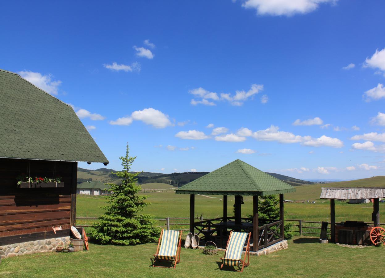 Vila Jela Tornik Zlatibor Exteriér fotografie