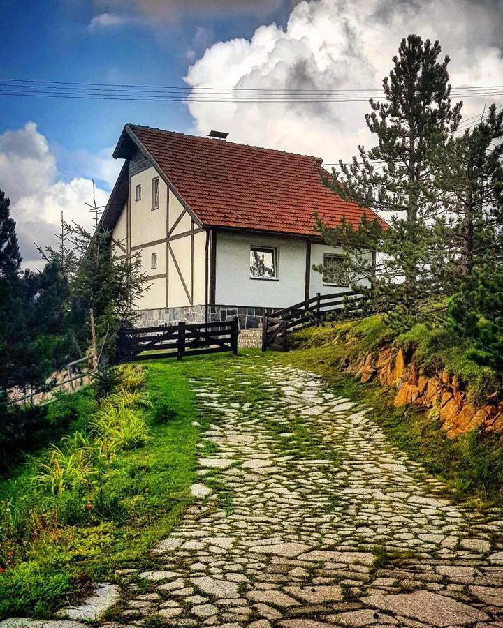 Vila Jela Tornik Zlatibor Exteriér fotografie