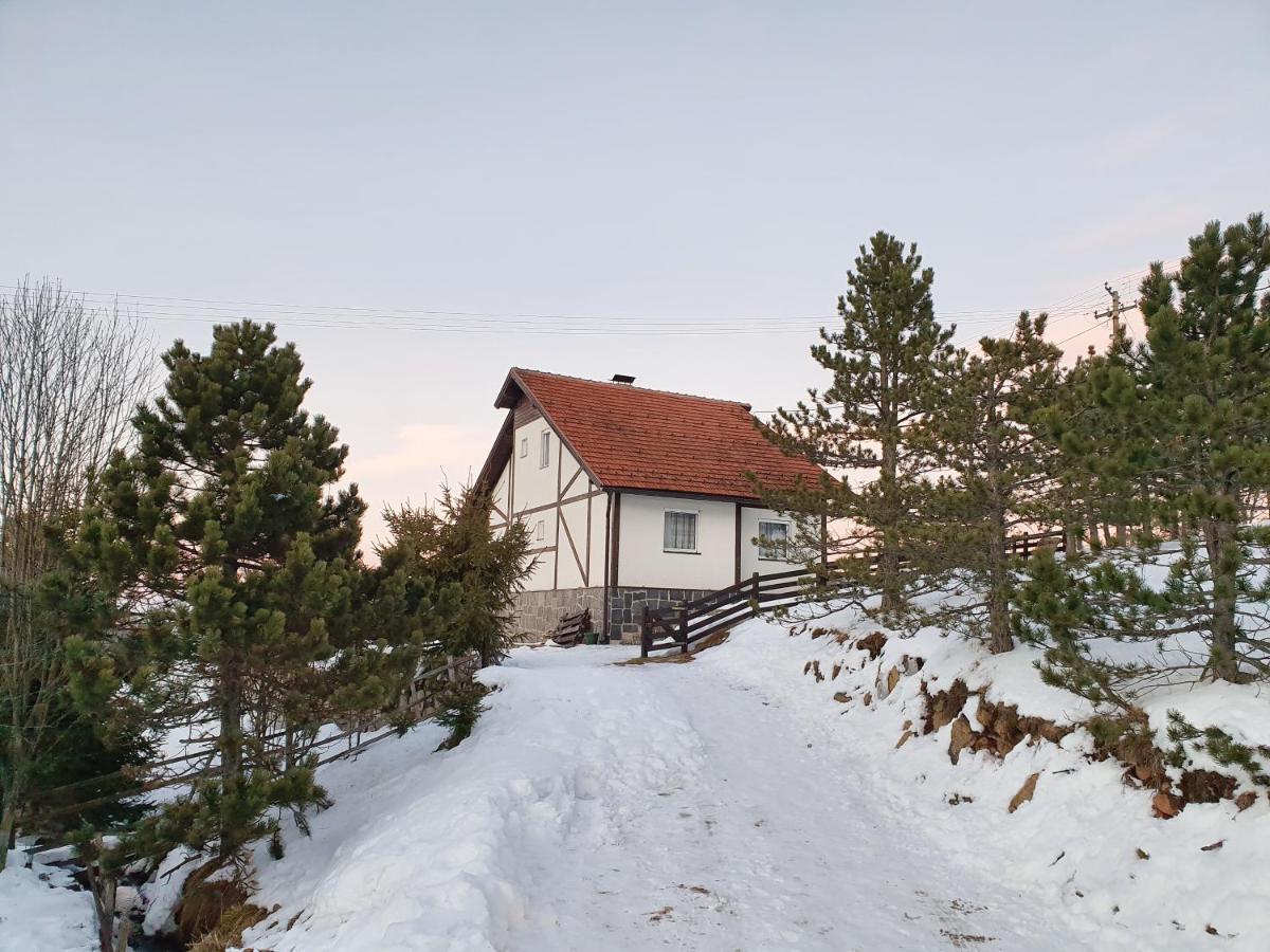 Vila Jela Tornik Zlatibor Exteriér fotografie