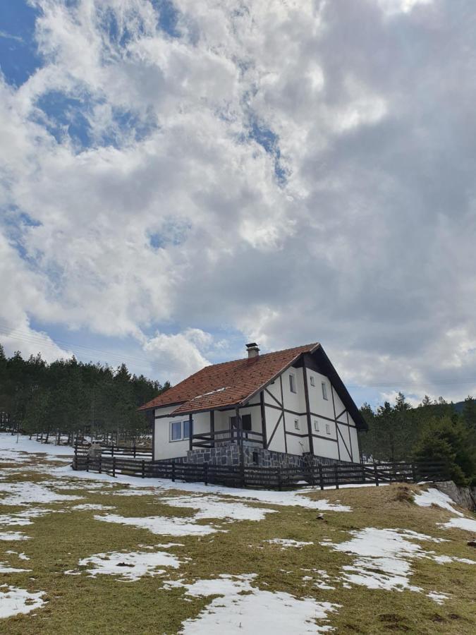 Vila Jela Tornik Zlatibor Exteriér fotografie
